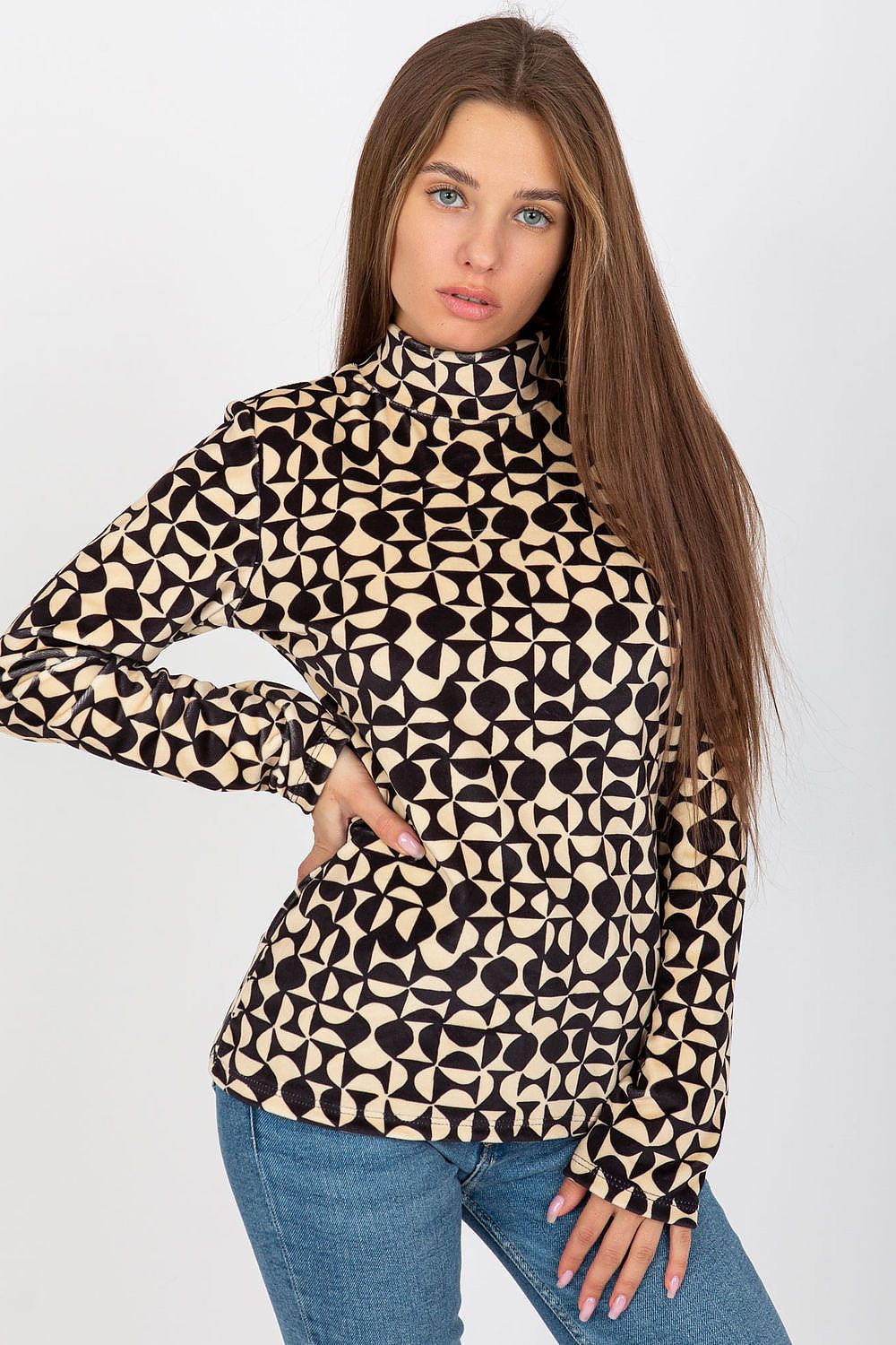 Chemisier model 173718 Rue Paris