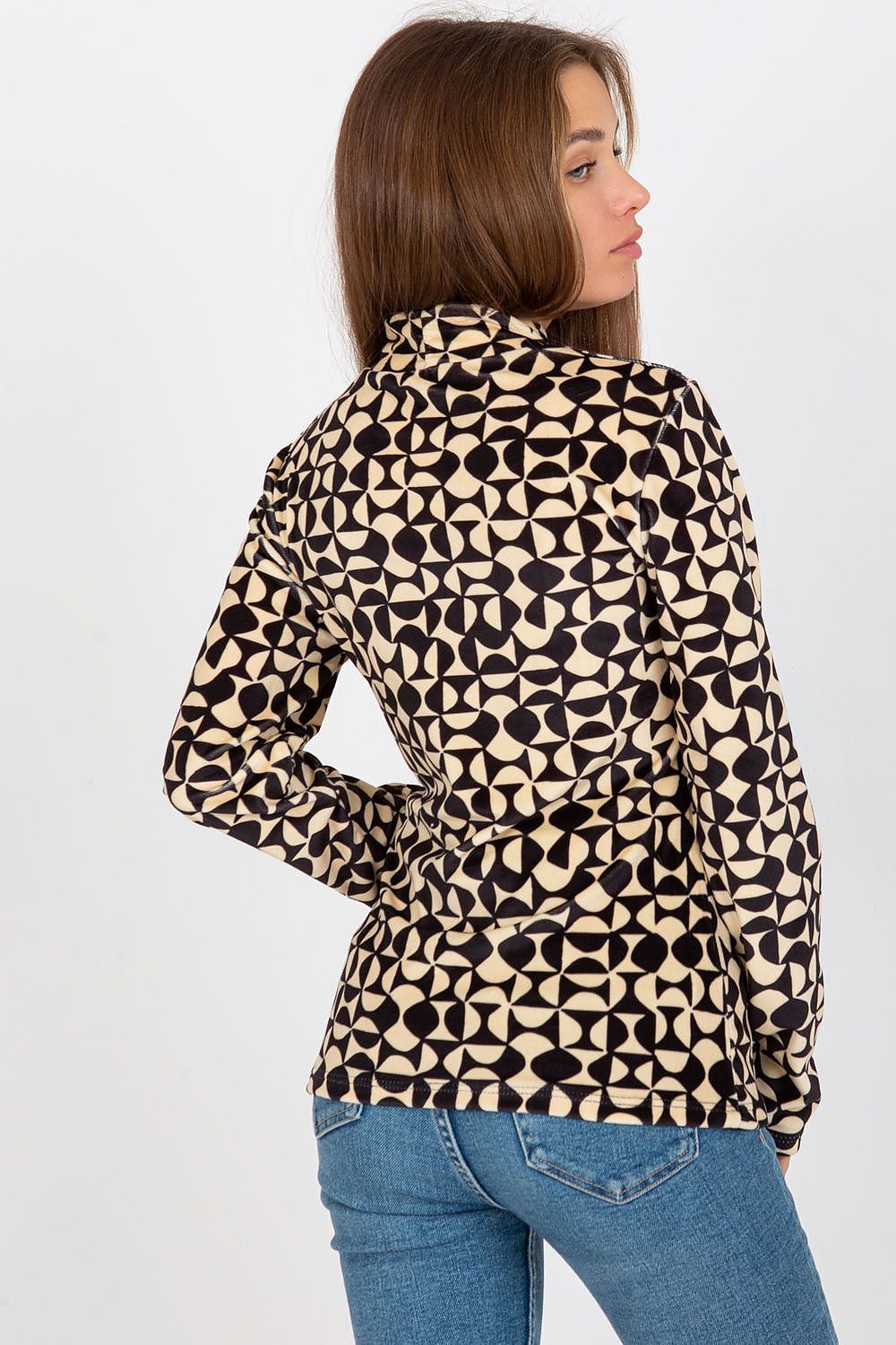 Chemisier model 173718 Rue Paris
