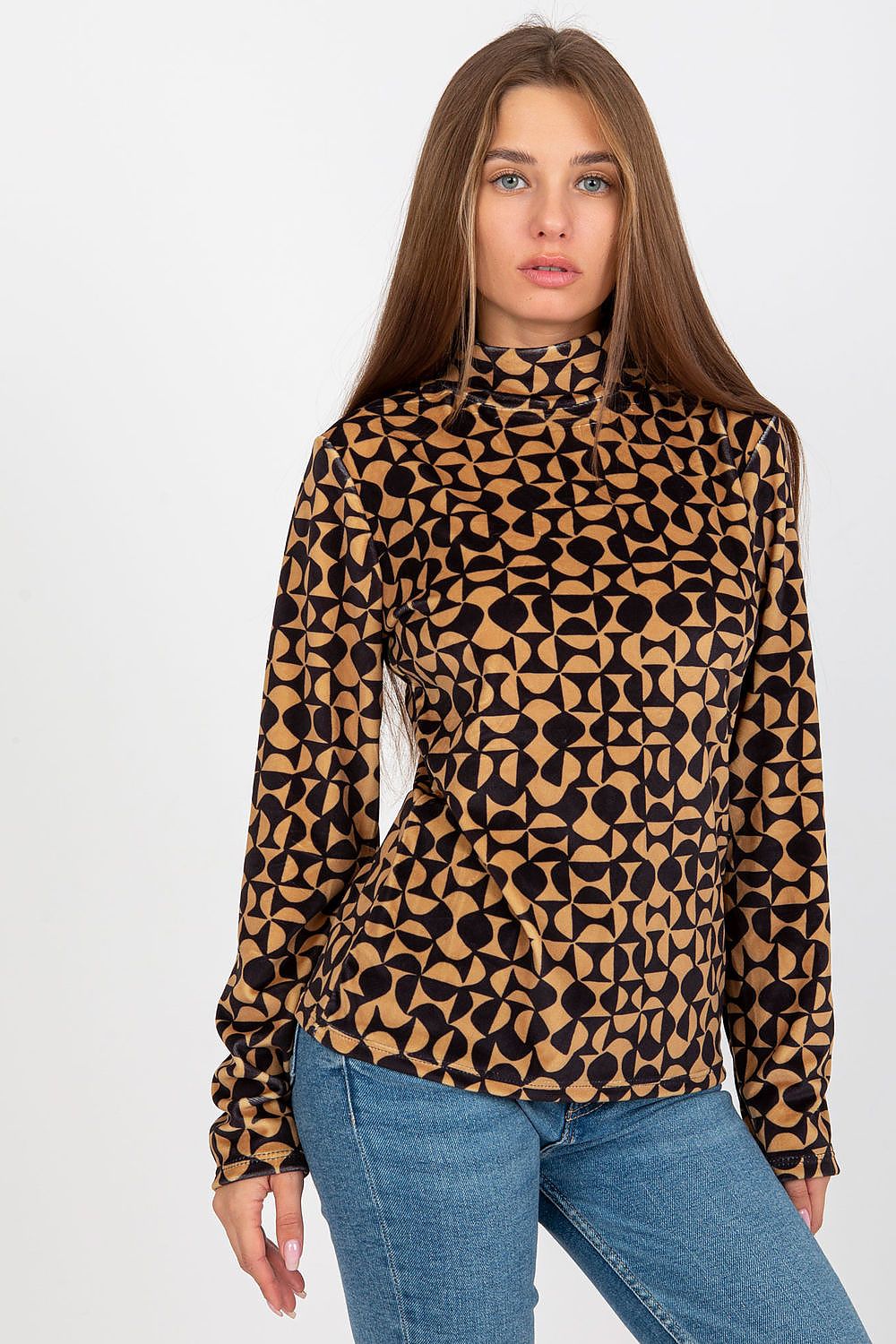 Chemisier model 173718 Rue Paris