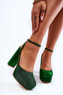  Sandales à talons model 173738 Step in style 