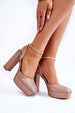  Sandales à talons model 173739 Step in style 