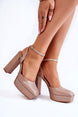  Sandales à talons model 173739 Step in style 