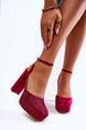  Sandales à talons model 173742 Step in style 