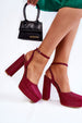  Sandales à talons model 173742 Step in style 