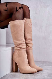  Bottes à talons model 173776 Step in style 