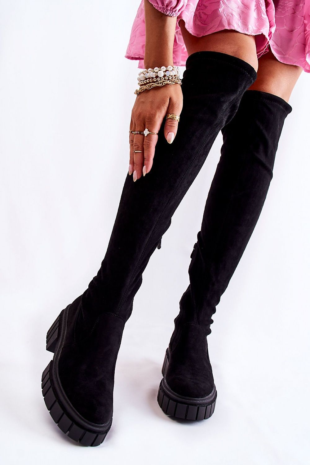 Bottes cuissardes model 173614 Step in style