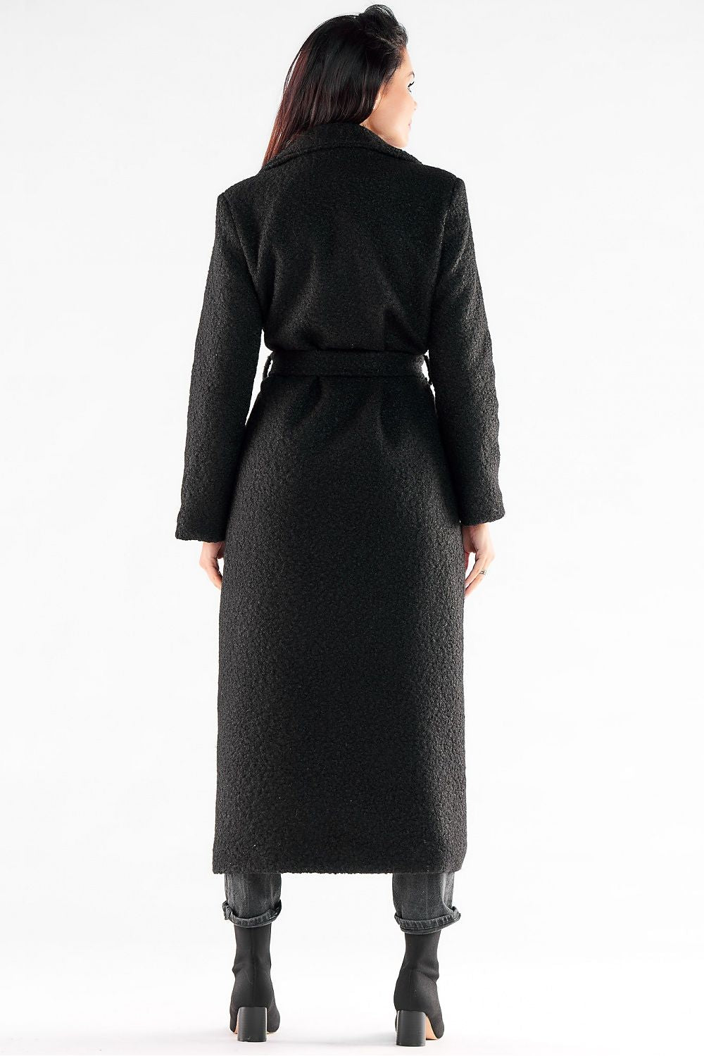 Manteau model 173854 awama