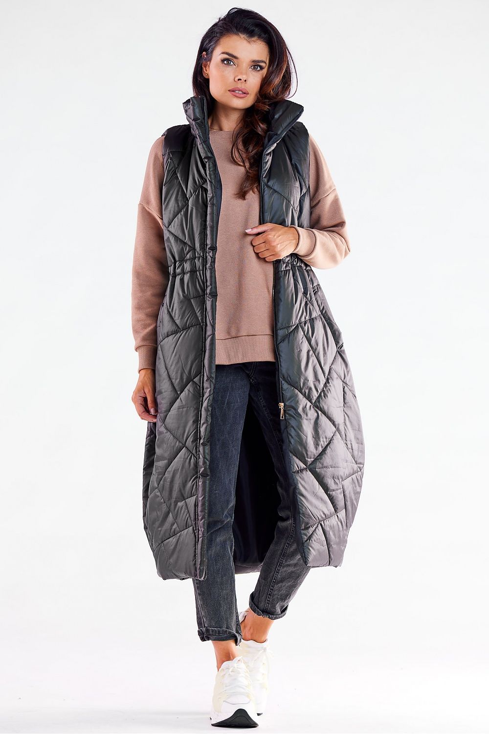 Gilet model 173868 awama