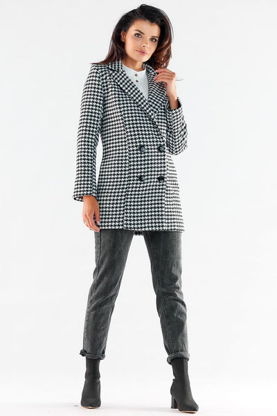  Manteau model 173857 awama 