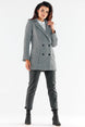  Manteau model 173857 awama 
