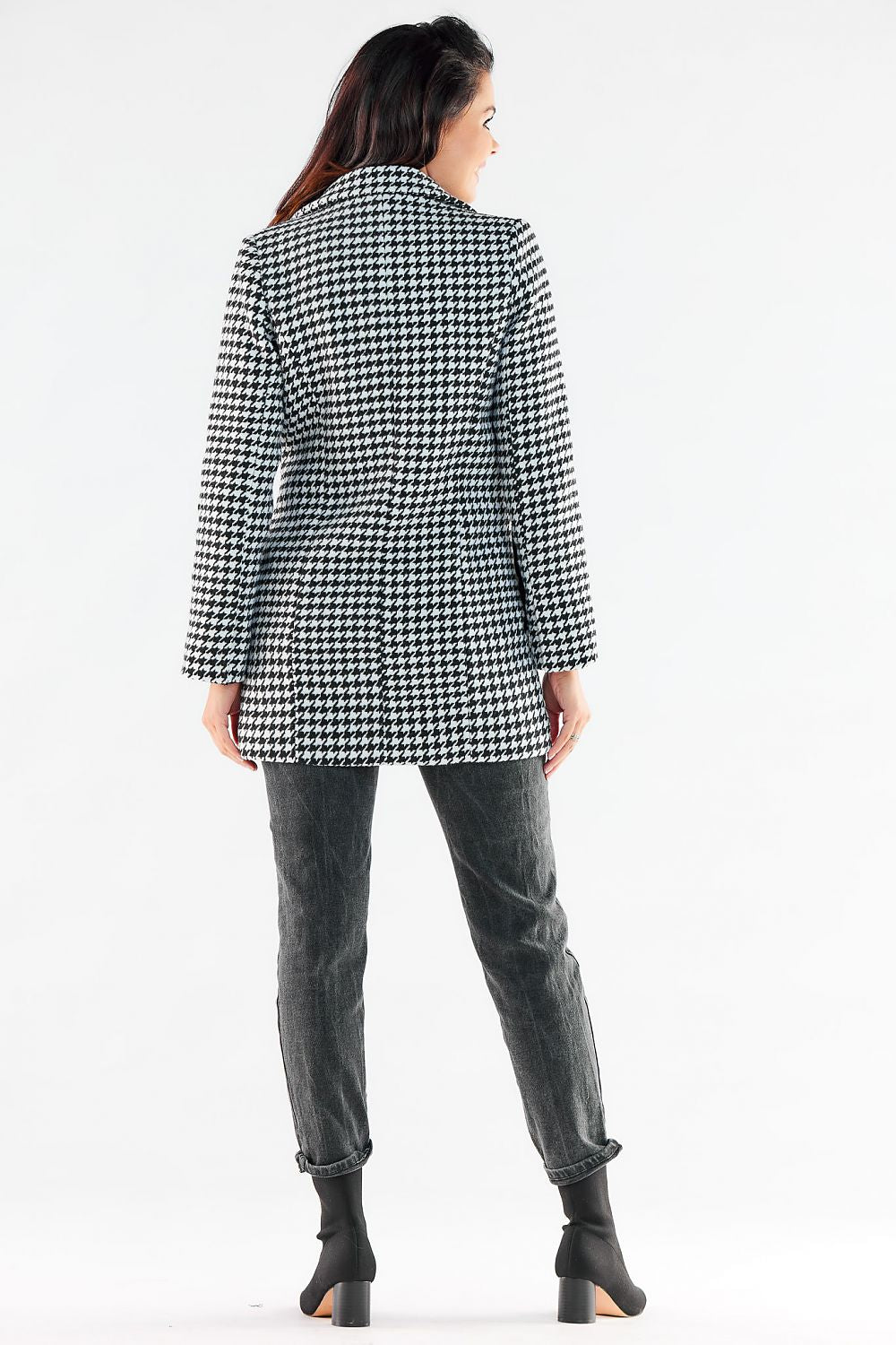 Manteau model 173857 awama