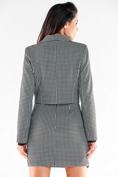  Blazer femme model 173906 awama 