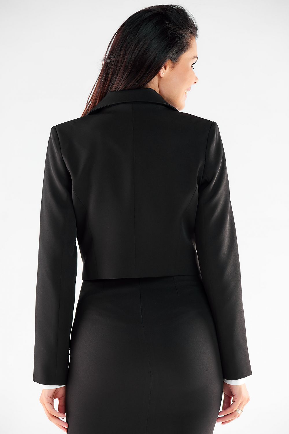 Blazer femme model 173906 awama