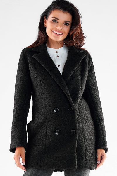  Manteau model 173861 awama 