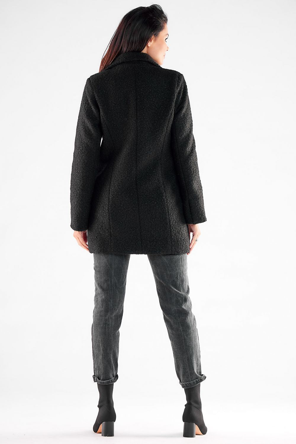 Manteau model 173857 awama