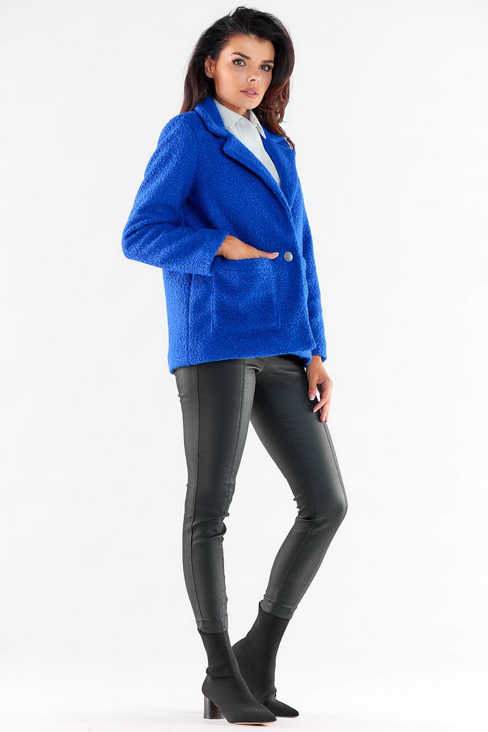 Veste model 173863 awama