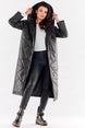  Manteau model 173878 awama 