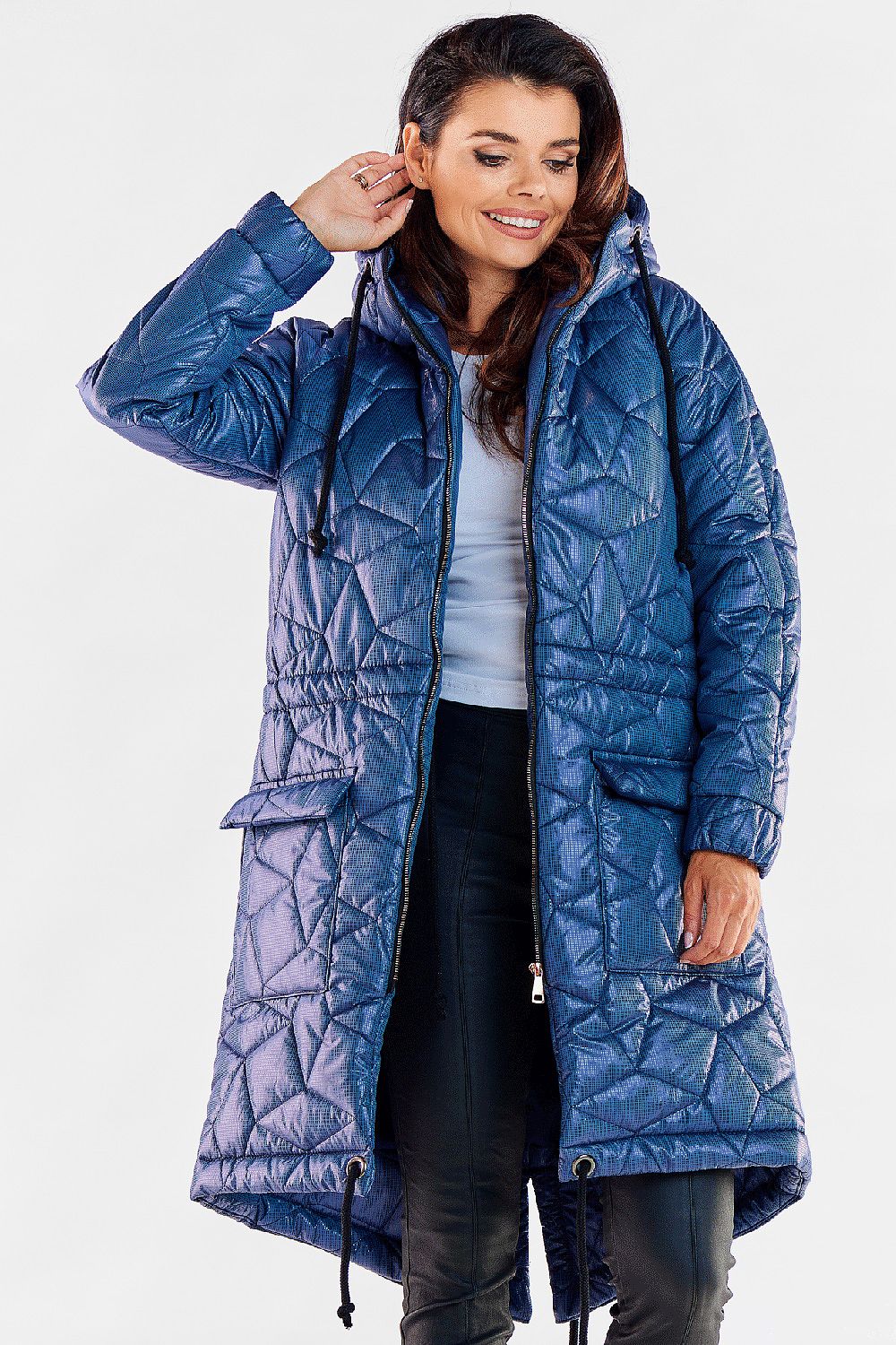  Veste model 173886 awama 