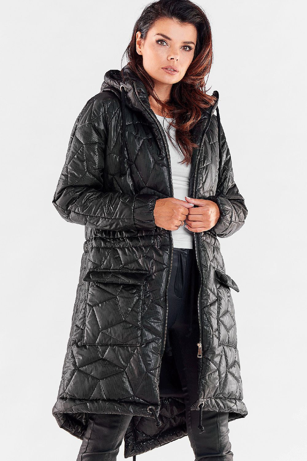 Veste model 173886 awama