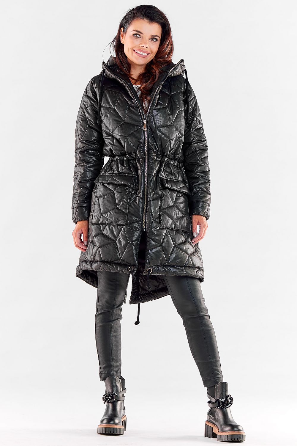 Veste model 173886 awama