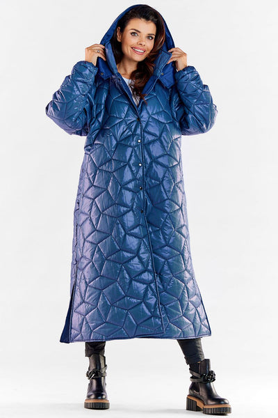  Manteau model 173888 awama 
