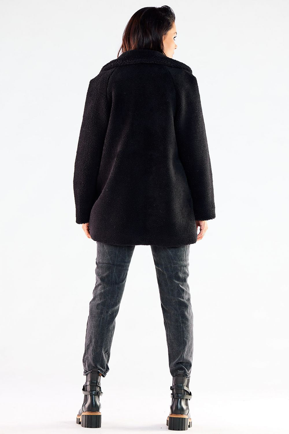 Manteau model 173895 awama