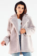  Manteau model 173897 awama 