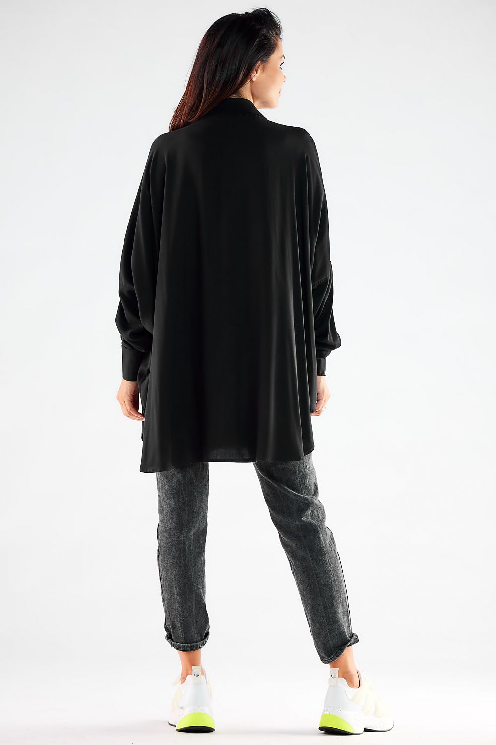  Chemise manche longue model 173911 awama 