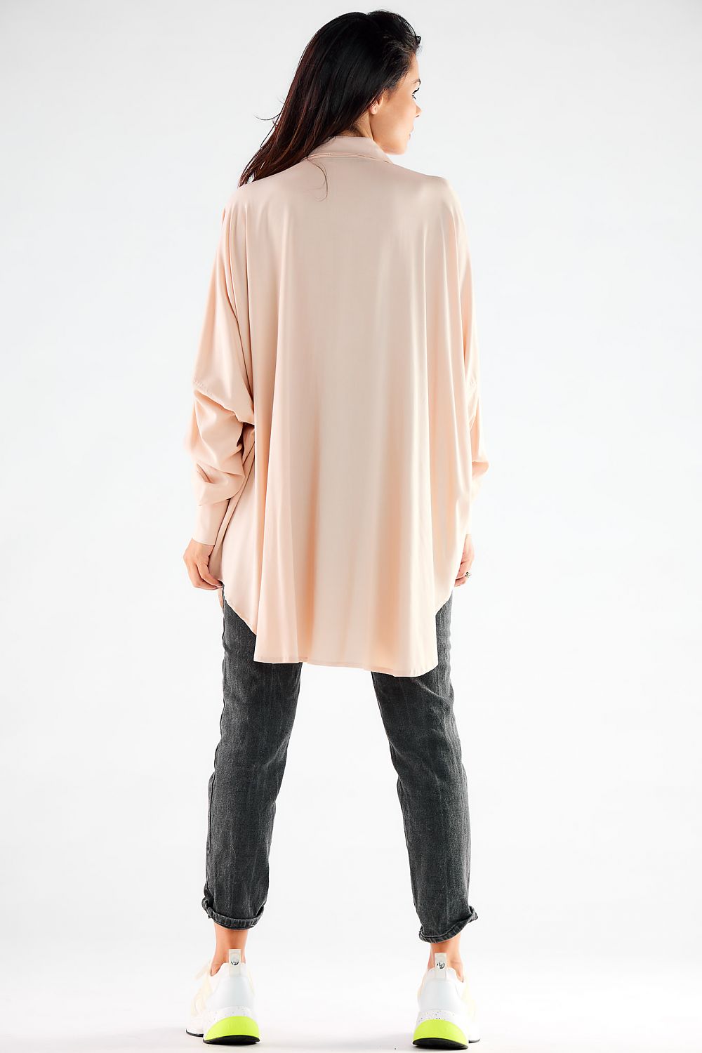Chemise manche longue model 173911 awama