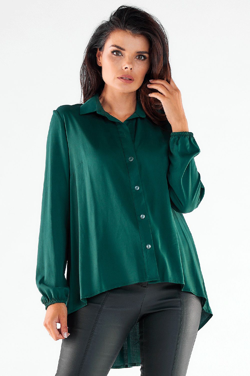 Chemise manche longue model 173913 awama