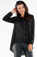  Chemise manche longue model 173915 awama 