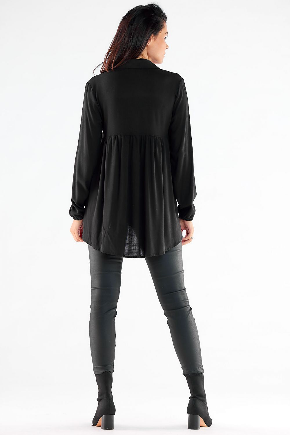 Chemise manche longue model 173913 awama