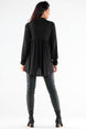  Chemise manche longue model 173915 awama 