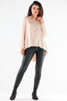  Chemise manche longue model 173916 awama 