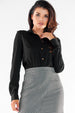  Chemise manche longue model 173919 awama 