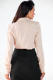  Chemise manche longue model 173920 awama 