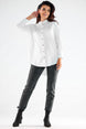  Chemise manche longue model 173921 awama 