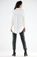  Chemise manche longue model 173921 awama 