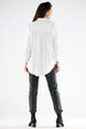  Chemise manche longue model 173921 awama 