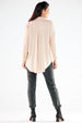  Chemise manche longue model 173924 awama 