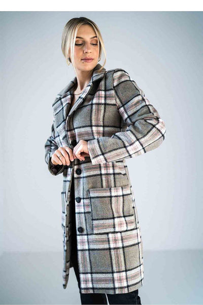  Manteau model 174074 Figl 