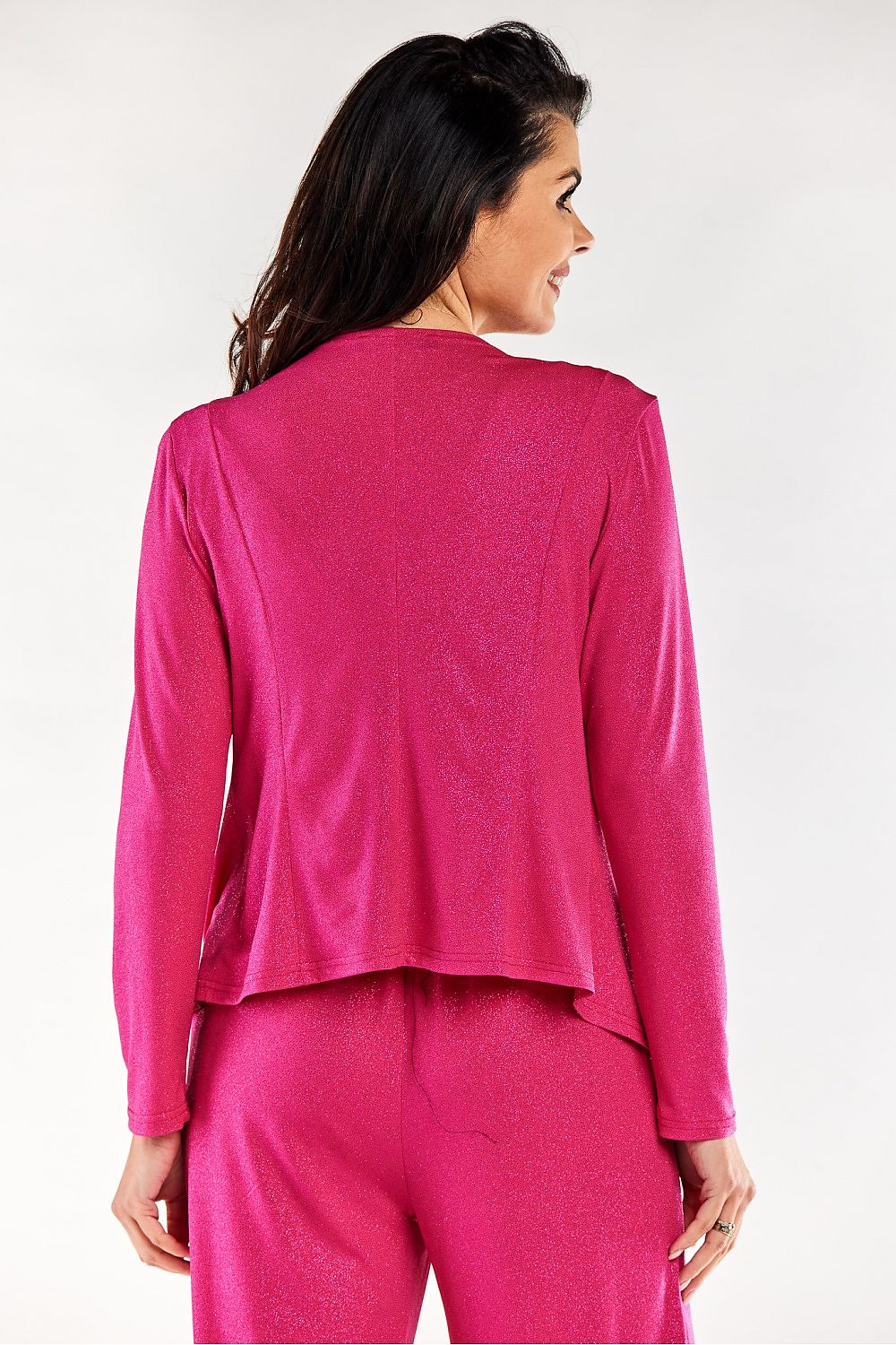 Blazer femme model 174359 awama