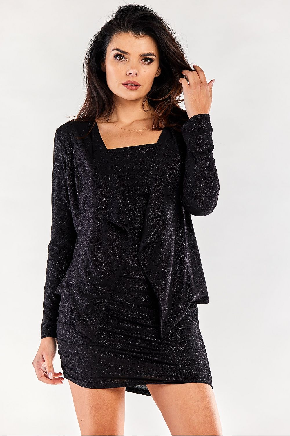 Blazer femme model 174359 awama