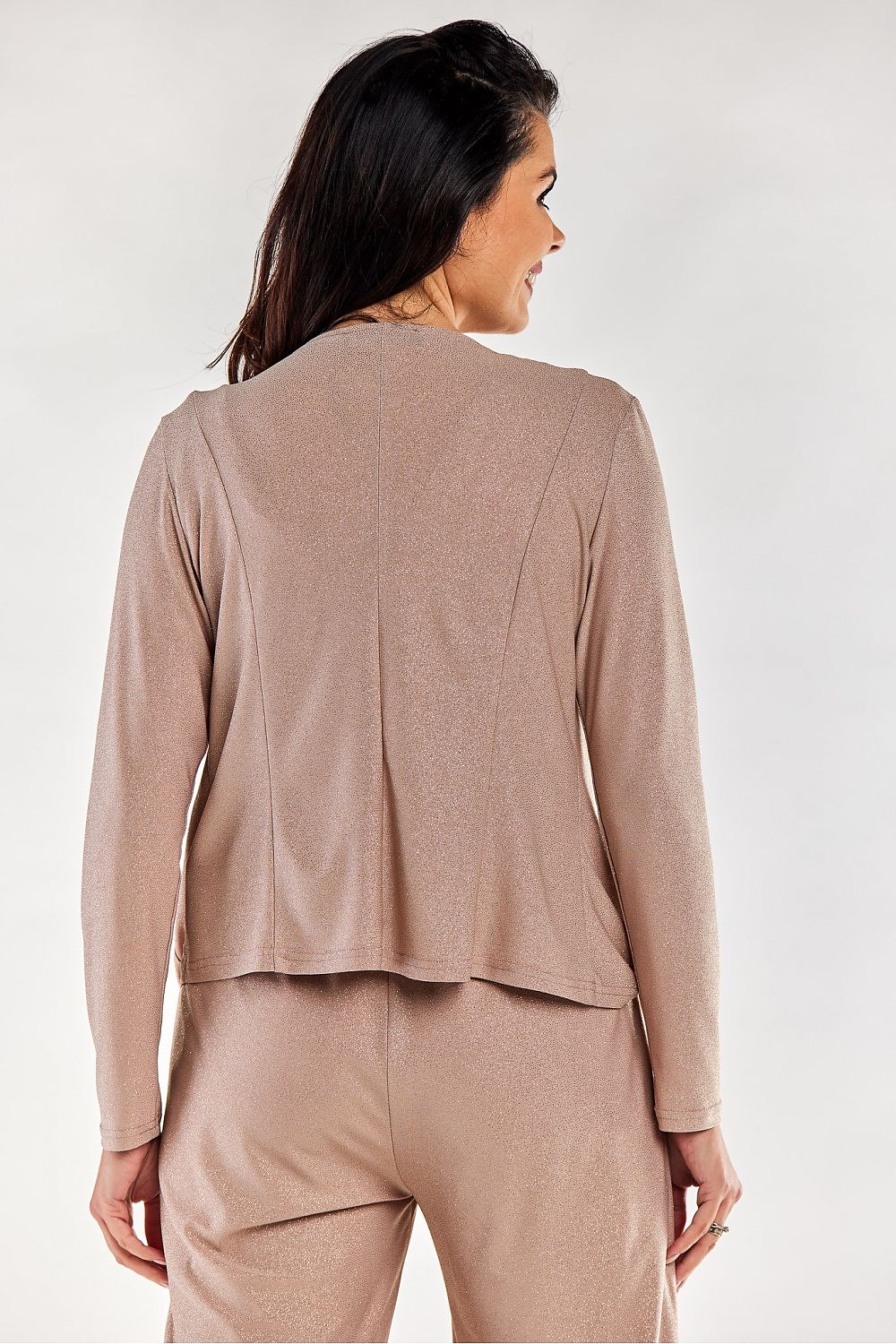 Blazer femme model 174359 awama