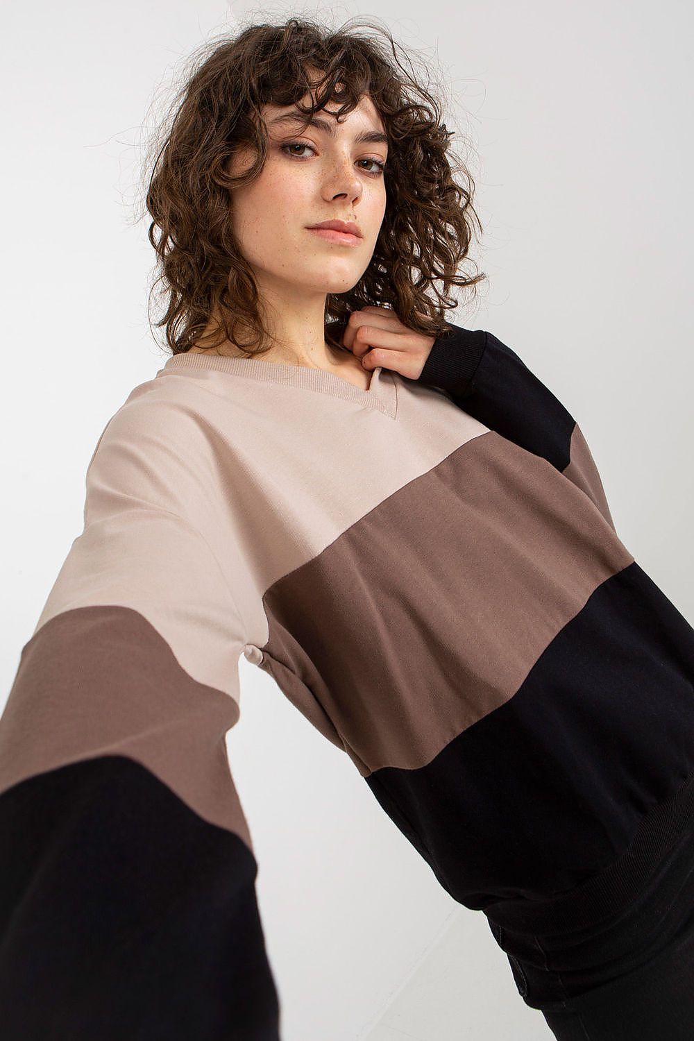 Sweatshirt model 174714 Rue Paris