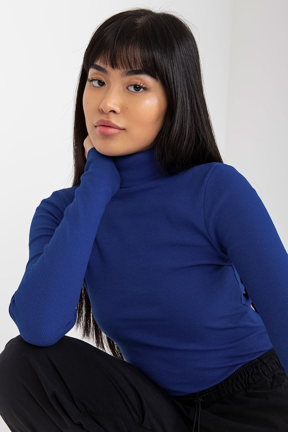 Col roulé model 173403 Rue Paris