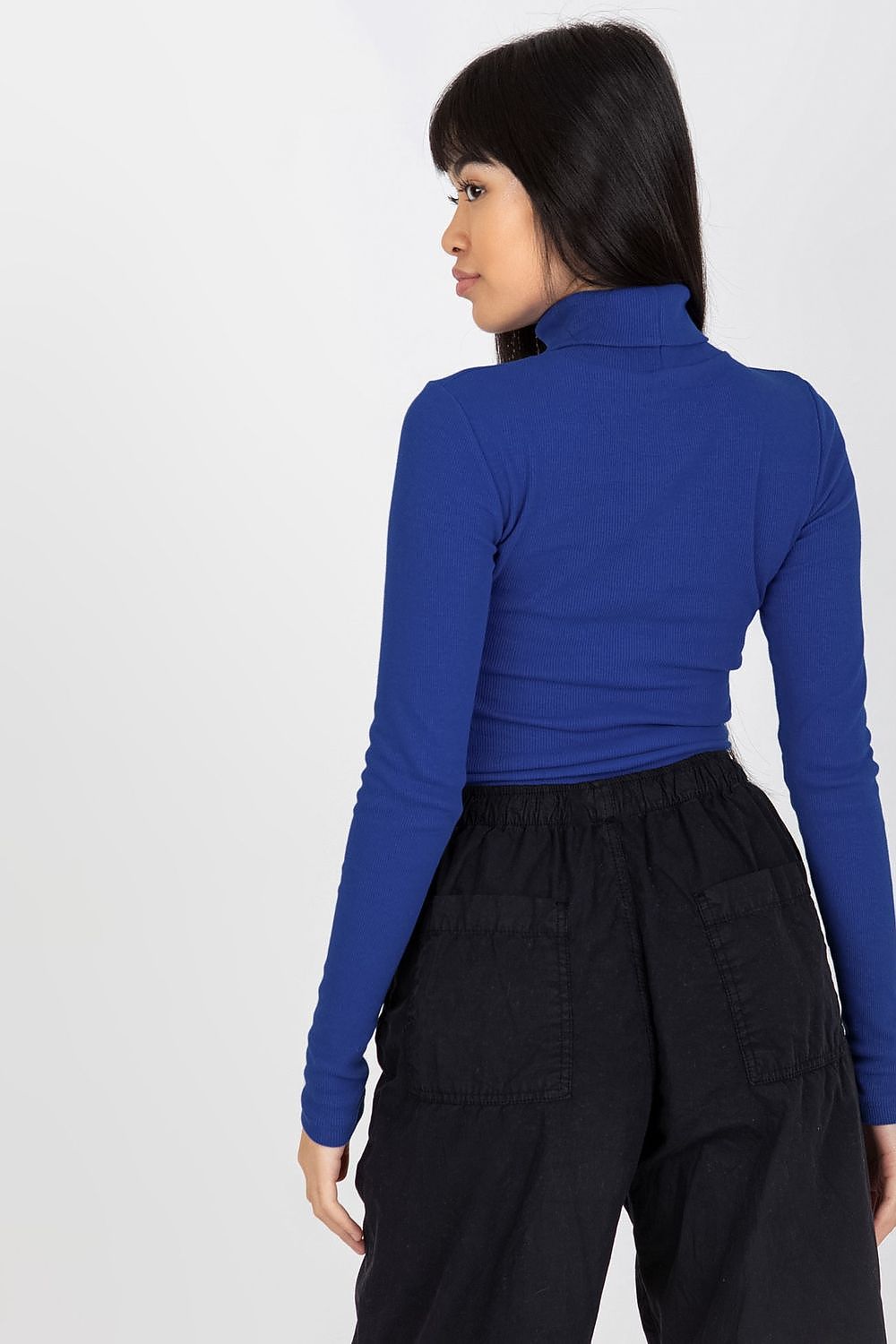  Col roulé model 174726 Rue Paris 