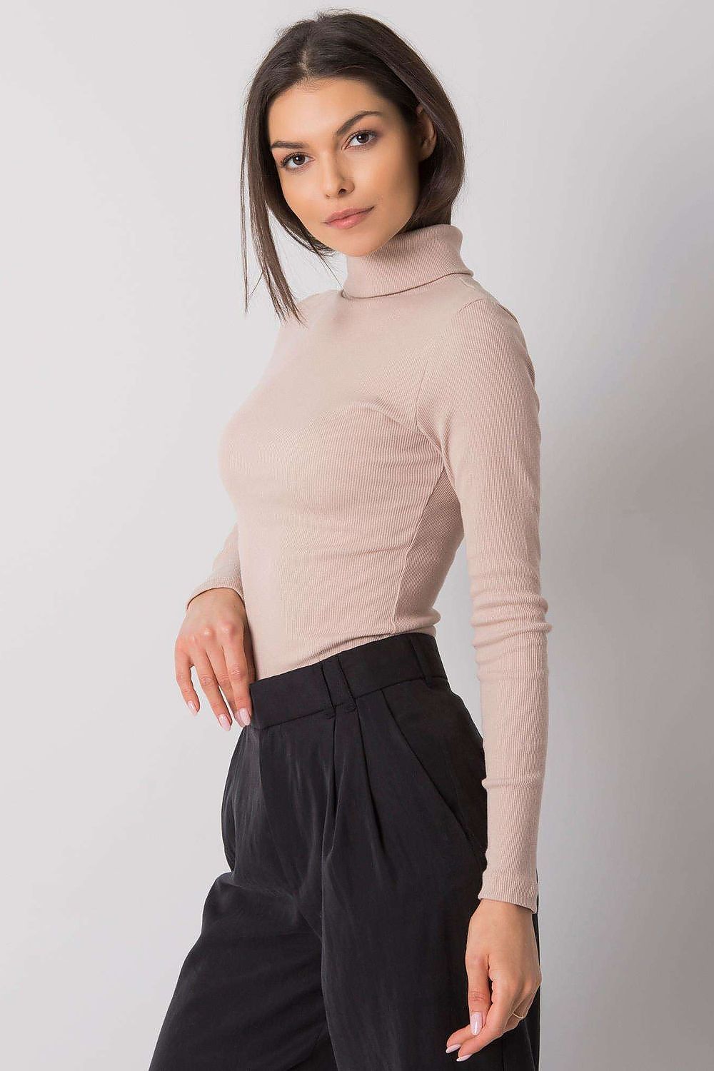 Col roulé model 173403 Rue Paris