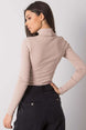  Col roulé model 174727 Rue Paris 