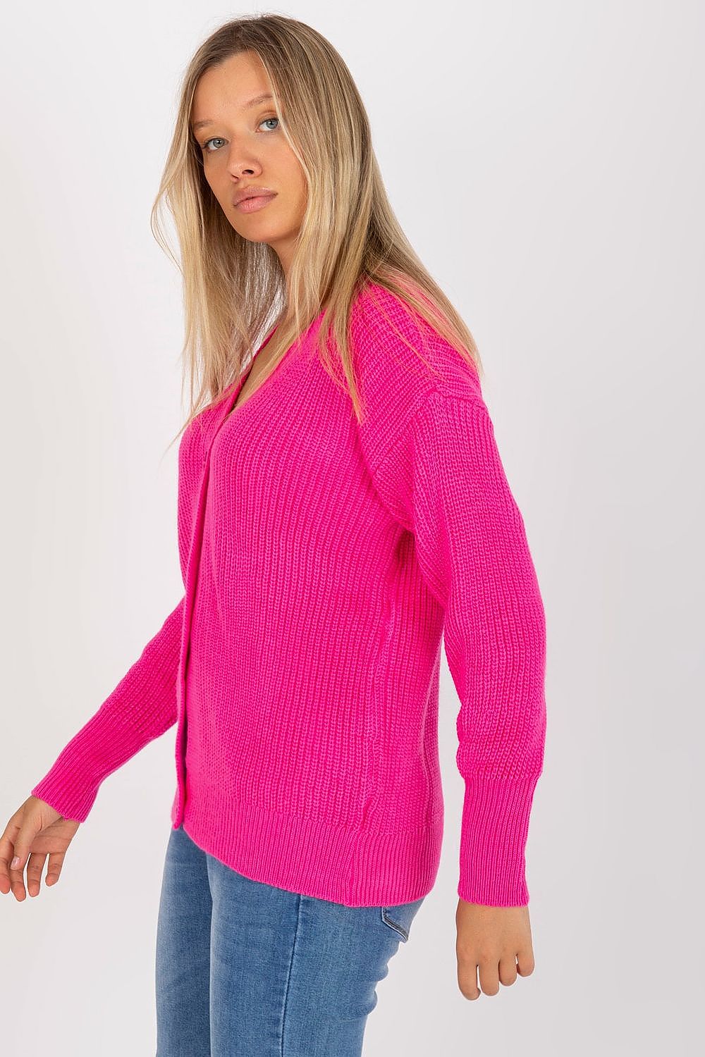 Cardigan model 174743 Rue Paris